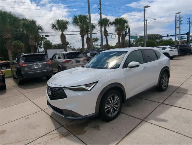 used 2025 Acura ADX car, priced at $32,795