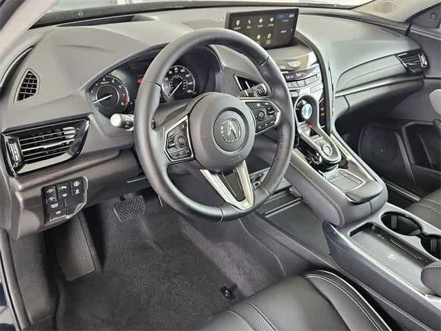 new 2025 Acura RDX car, priced at $54,400
