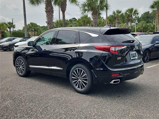 new 2025 Acura RDX car, priced at $54,400
