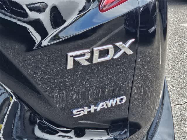 new 2025 Acura RDX car, priced at $54,400