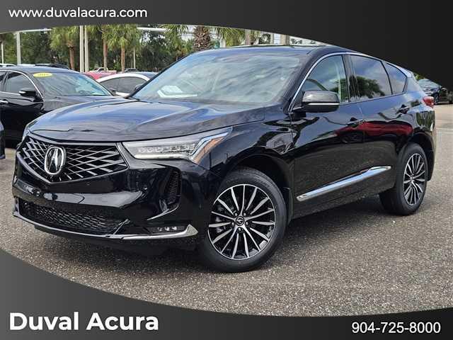 new 2025 Acura RDX car, priced at $54,400