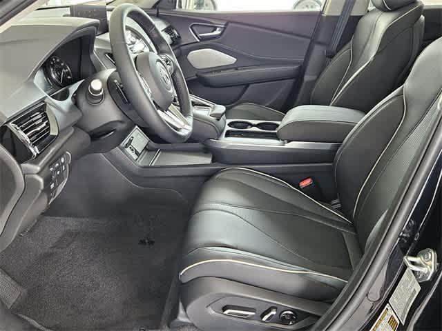 new 2025 Acura RDX car, priced at $54,400