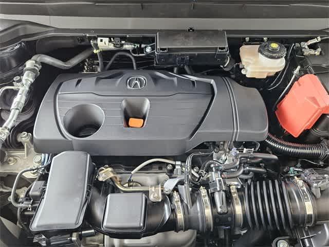 new 2025 Acura RDX car, priced at $54,400