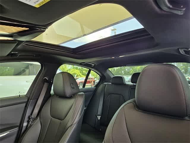used 2024 BMW 330 car, priced at $39,500