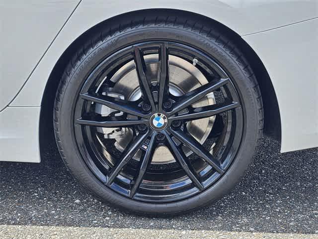 used 2024 BMW 330 car, priced at $39,500