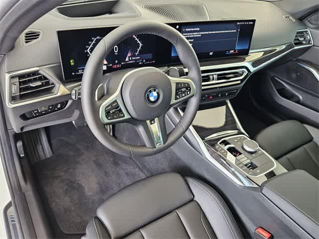 used 2024 BMW 330 car, priced at $39,500