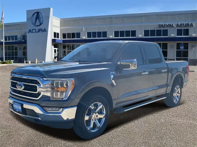 used 2022 Ford F-150 car, priced at $40,699