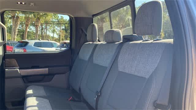 used 2022 Ford F-150 car, priced at $40,699