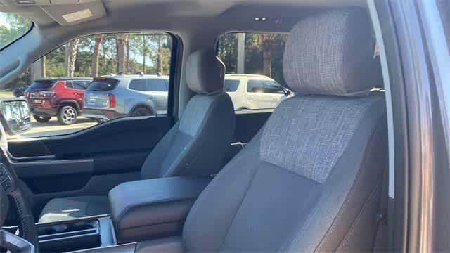 used 2022 Ford F-150 car, priced at $40,699