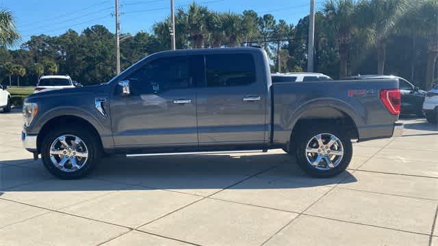 used 2022 Ford F-150 car, priced at $40,699