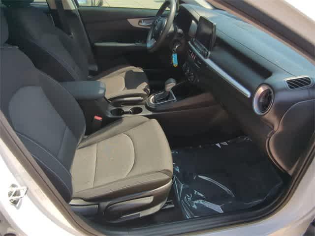 used 2022 Kia Forte car, priced at $15,200