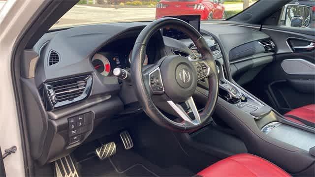 used 2020 Acura RDX car, priced at $30,999