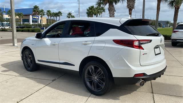 used 2020 Acura RDX car, priced at $30,999