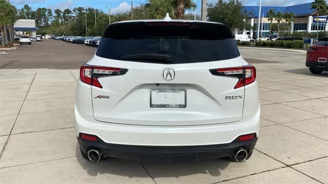 used 2020 Acura RDX car, priced at $30,999