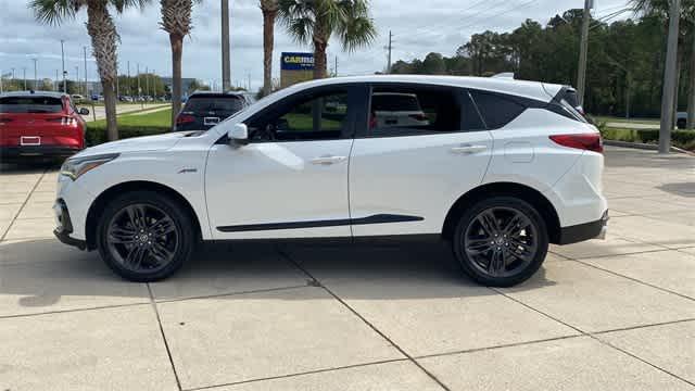 used 2020 Acura RDX car, priced at $30,999