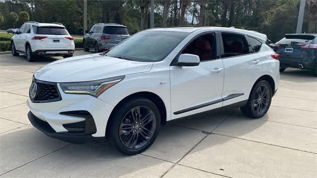 used 2020 Acura RDX car, priced at $30,999