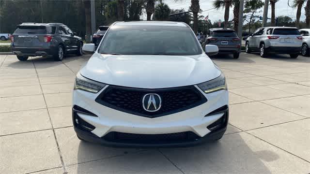 used 2020 Acura RDX car, priced at $30,999