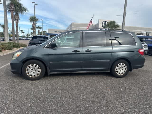 used 2006 Honda Odyssey car, priced at $4,995