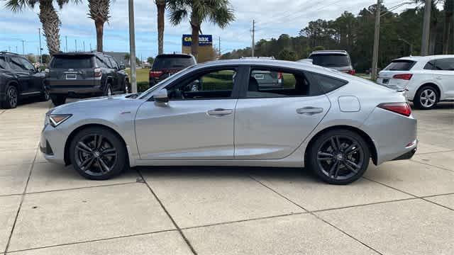 new 2025 Acura Integra car, priced at $36,195