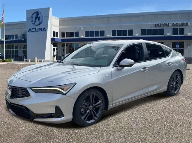 new 2025 Acura Integra car, priced at $36,195