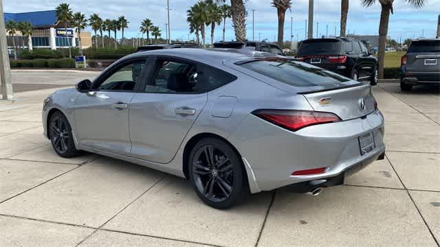 new 2025 Acura Integra car, priced at $36,195