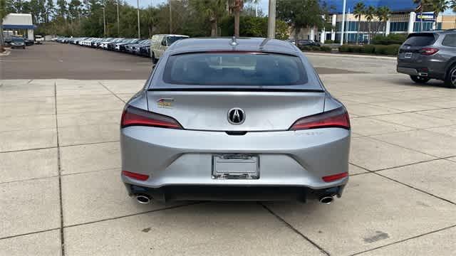 new 2025 Acura Integra car, priced at $36,195