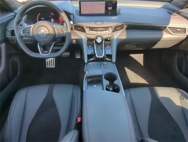 new 2025 Acura TLX car, priced at $52,195