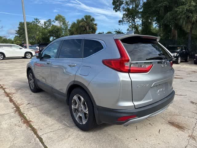 used 2019 Honda CR-V car, priced at $23,900