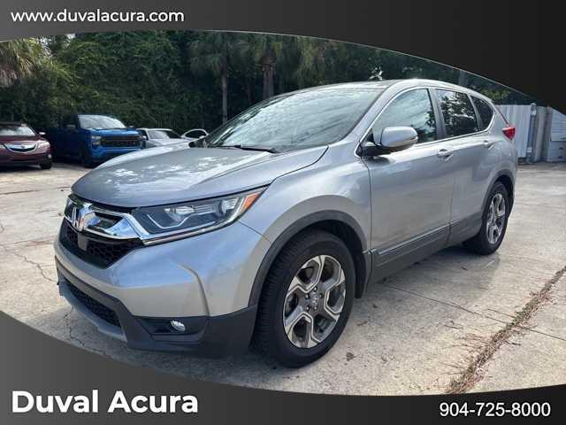 used 2019 Honda CR-V car, priced at $23,900