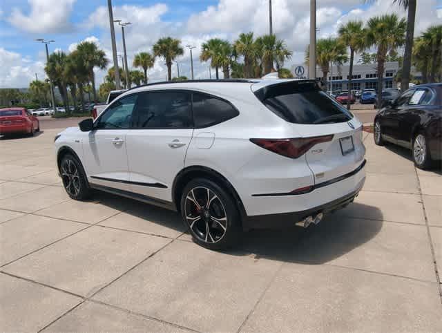 new 2026 Acura MDX car, priced at $77,800
