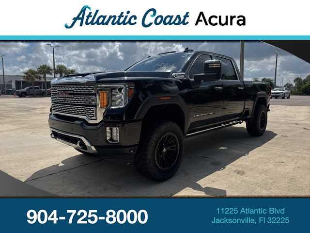used 2021 GMC Sierra 2500 car, priced at $59,999