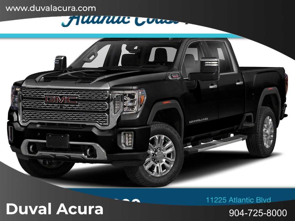 used 2021 GMC Sierra 2500 car, priced at $60,999