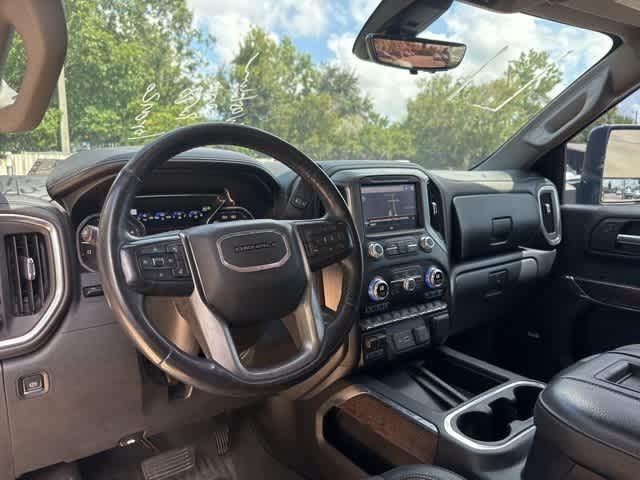 used 2021 GMC Sierra 2500 car, priced at $59,999