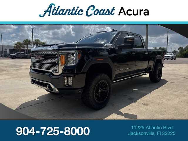 used 2021 GMC Sierra 2500 car, priced at $59,999