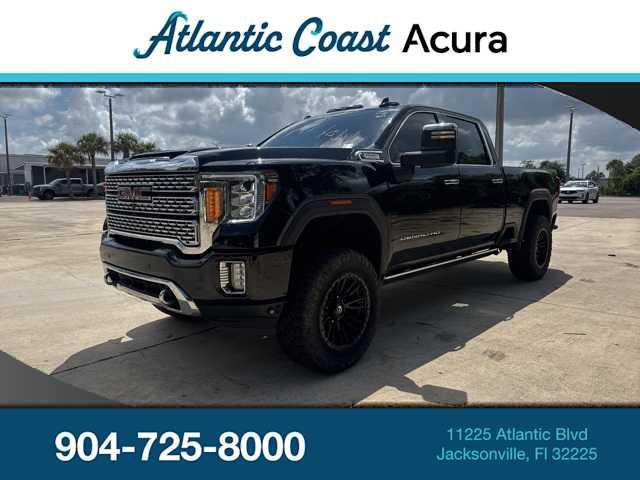 used 2021 GMC Sierra 2500 car, priced at $59,999