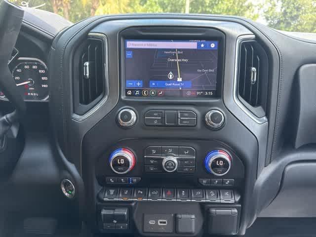 used 2021 GMC Sierra 2500 car, priced at $59,999