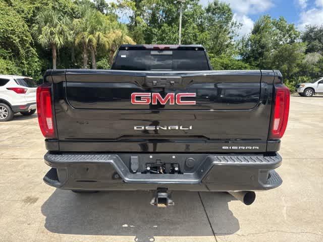 used 2021 GMC Sierra 2500 car, priced at $59,999