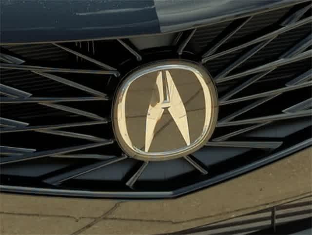 new 2025 Acura TLX car, priced at $47,195