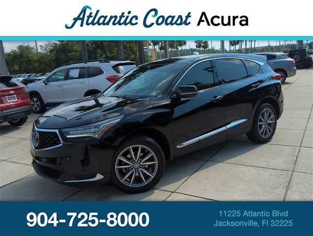 used 2022 Acura RDX car, priced at $32,827