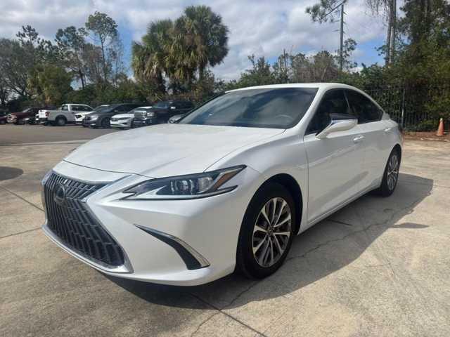 used 2022 Lexus ES 350 car, priced at $35,500