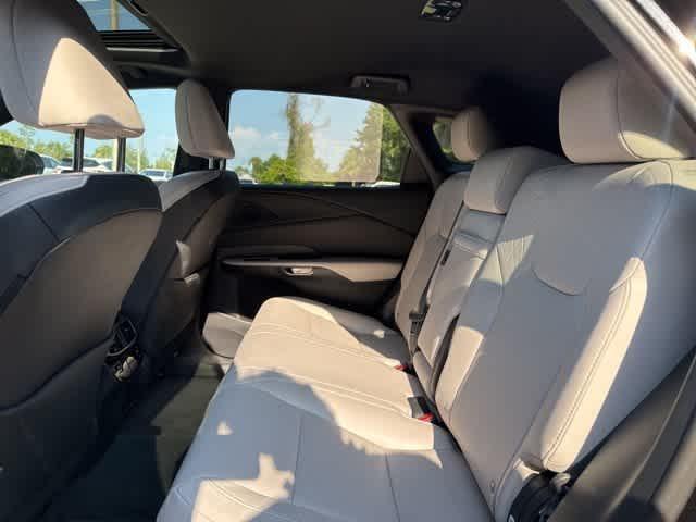 used 2024 Lexus RX 350 car, priced at $54,300