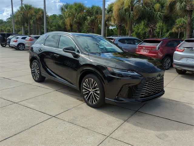 used 2024 Lexus RX 350 car, priced at $48,900