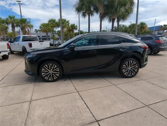 used 2024 Lexus RX 350 car, priced at $48,900