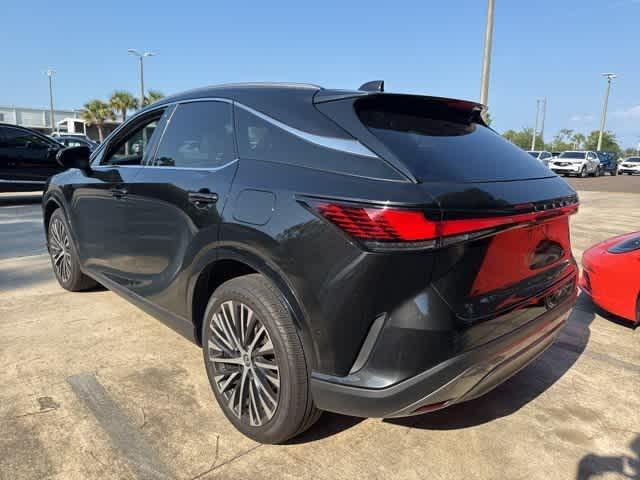 used 2024 Lexus RX 350 car, priced at $54,300