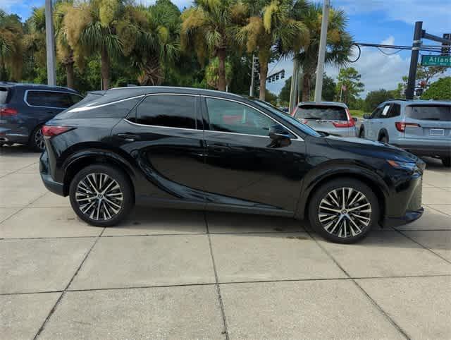used 2024 Lexus RX 350 car, priced at $48,900