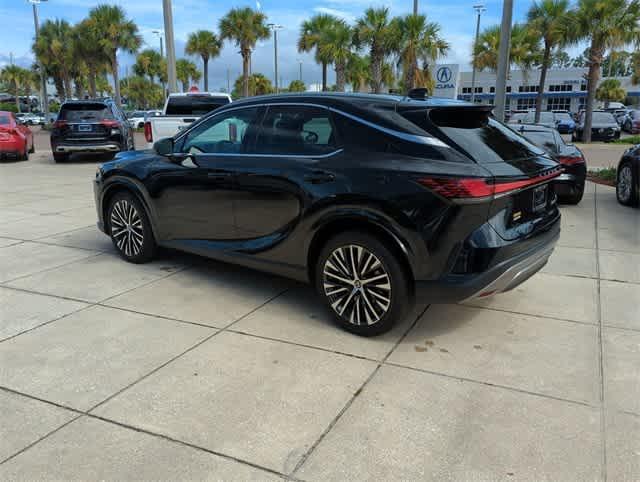 used 2024 Lexus RX 350 car, priced at $48,900