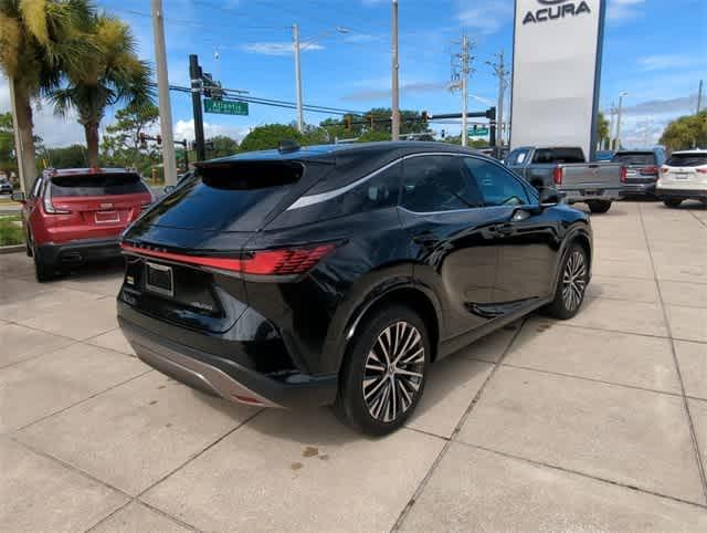 used 2024 Lexus RX 350 car, priced at $48,900