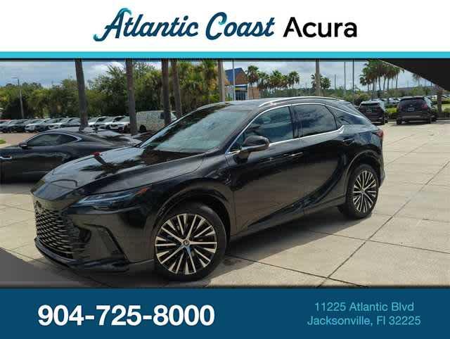 used 2024 Lexus RX 350 car, priced at $48,900