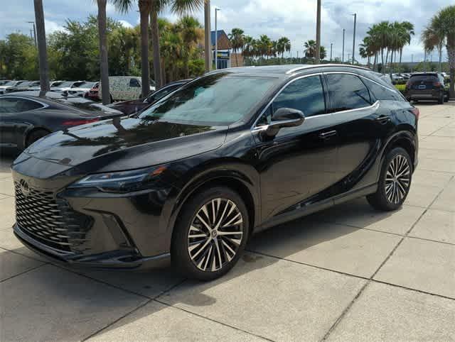 used 2024 Lexus RX 350 car, priced at $48,900