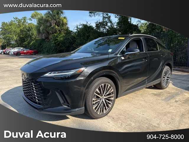 used 2024 Lexus RX 350 car, priced at $54,300